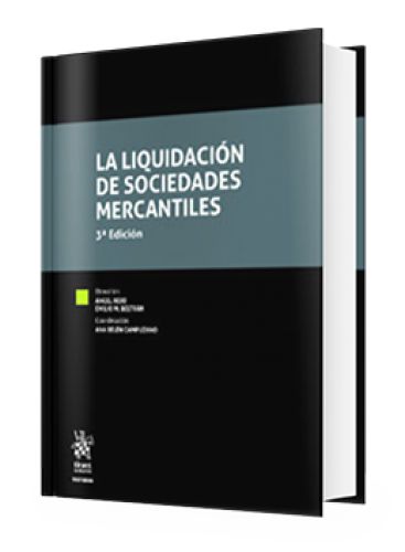 LA LIQUIDACIÓN DE SOCIEDADES MERCANTILES LA LIQUIDACIÓN DE SOCIEDADES MERCANTILES